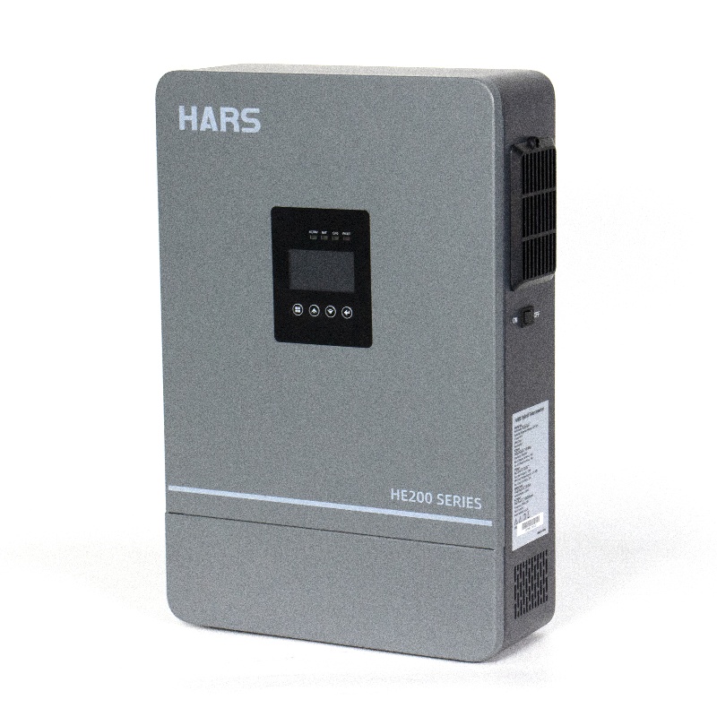3.6kw 5.5kw 24V 48V 6.2kw 最高のM - Hybrid Solar Inverter 5.5Kw Mppt 48V のレビューと価格